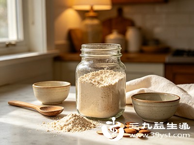 杏仁粉的功效与作用大揭秘 适合谁吃？怎么吃？全说清