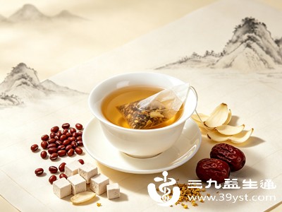 酸枣仁茯苓百合茶这款养生茶中的食材，能温和舒缓情绪，缓解内心的烦躁和焦虑，帮助平复心绪，让心态更平和