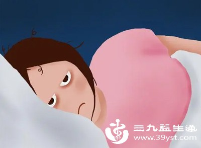 睡觉失眠