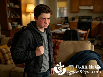 别和青春期孩子硬碰硬 学会这些轻松应对暴躁情绪