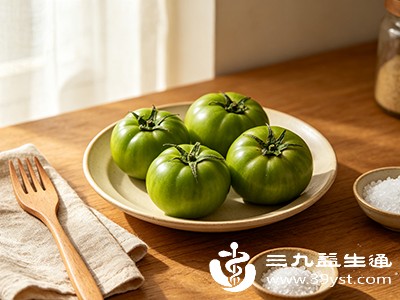 绿番茄:含有少量龙葵碱,不宜生吃,建议充分烹饪后食用 绿番茄:含有少量龙葵碱,不宜生吃,建议充分烹饪后食用