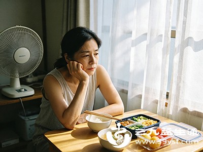 部分患者伴随食欲不振 部分患者伴随食欲不振