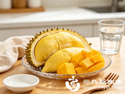 芒果+榴莲=上火严重