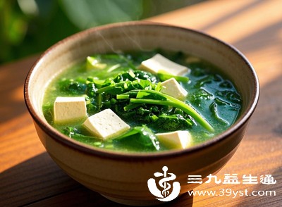蔬菜和豆腐能中和部分辣味
