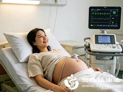 胎监不合格别焦虑 多是胎儿睡了或孕妈问题 遵医嘱复查就好