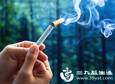 烟草刺激会加重咽喉部炎症 烟草刺激会加重咽喉部炎症
