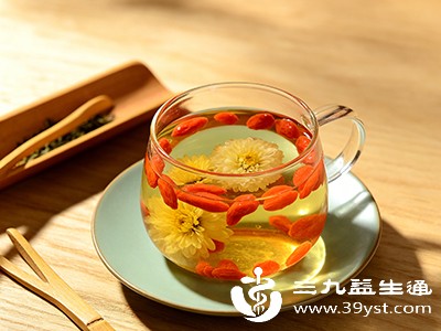 虽然枸杞菊花茶有益,但不建议长期不间断饮用 虽然枸杞菊花茶有益,但不建议长期不间断饮用