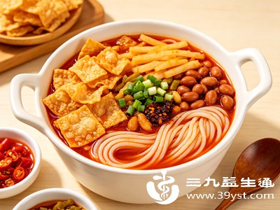螺蛳粉的汤底和配菜若处理不当、卫生不达标，容易滋生细菌