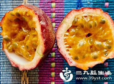 百香果不是“减脂神器” 但这样吃能控制热量提升饱腹感