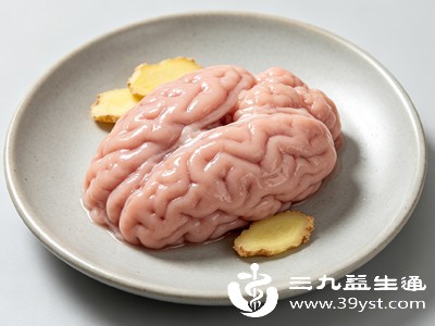 从现代营养学来看，猪脑富含卵磷脂、脑磷脂，是构成人体大脑和神经细胞的核心物质