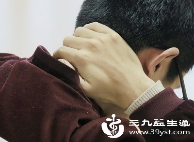 颈部僵硬 颈部僵硬