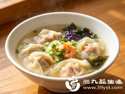 减脂期想吃馄饨不用忍 掌握这几个吃法放心吃不涨肉