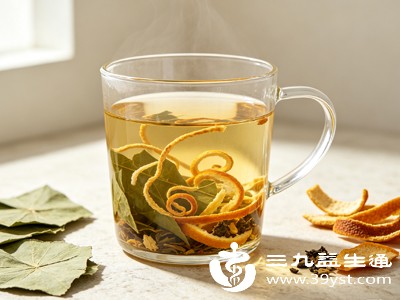 荷叶+陈皮：中和寒性，健脾刮油不伤胃