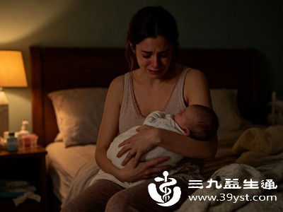 月子哭会有什么后遗症 产后情绪别硬扛 这些伤害都是终身的