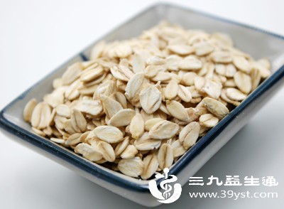 燕麦：平稳血脂，预防胆囊结石