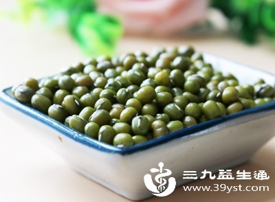 护肝不用花大钱 每天一点绿豆清热解毒滋养肝细胞 简单又省钱