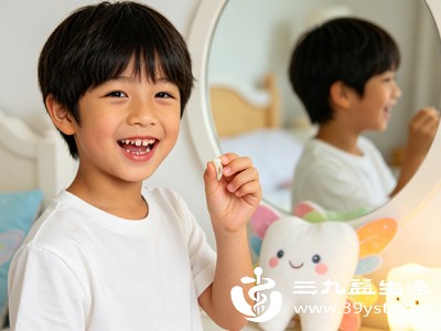 换牙不是“顺其自然” 做好这3件事 帮孩子养出一口整齐大白牙