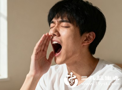 频繁打哈欠不是小事 这几个信号 暗示你身体可能过度疲劳了