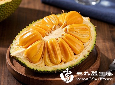 菠萝蜜中含有的膳食纤维，是它能辅助减肥的核心原因