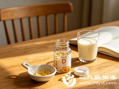维生素D食物清单：天然+强化食品这样吃更有效