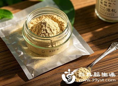 三七粉和西洋参粉的搭配属于药食同源的调理方式