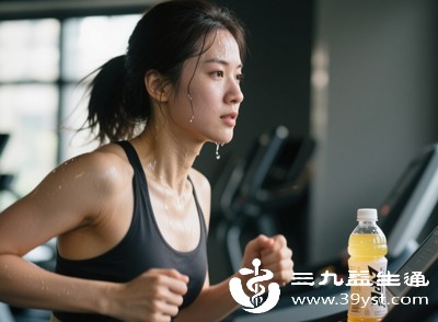 女生频繁出汗是身体在报警 分清虚汗实汗 轻松调理改善