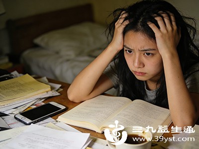 长期处于焦虑、抑郁、压力过大的状态，会影响睡眠质量