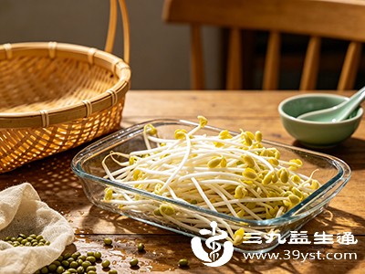 黄豆芽 黄豆芽