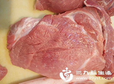 瘦肉