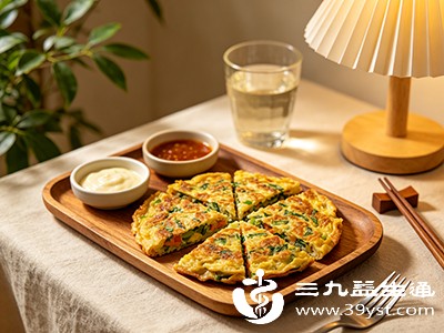 鹅蛋蔬菜饼 鹅蛋蔬菜饼