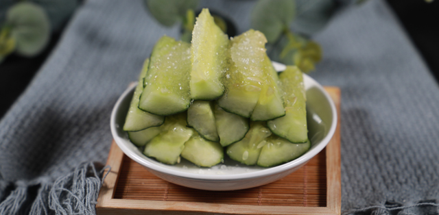 每天吃黄瓜减肥吗