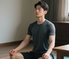 男人瘦肚子 “王炸”方法速收