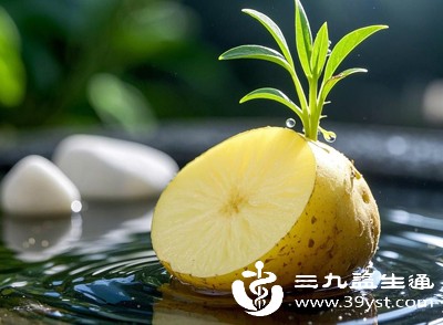 发芽的土豆 发芽的土豆