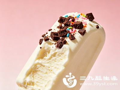 夏天吃雪糕并非全是坏事 适量吃也有好处