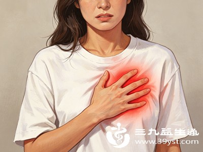 女生必看 姨妈期胸疼的真相 不是大病都是身体在悄悄发信号