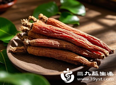 红参有助于调节心血管系统的功能，可在一定程度上帮助稳定血压、改善血液循环