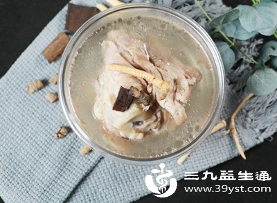 肉骨汤