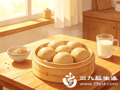 全麦馒头再健康，本质也是主食，含有一定热量，吃多了依然会导致热量超标