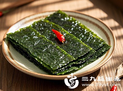 孕妇适量食用海苔可带来以下5方面益处