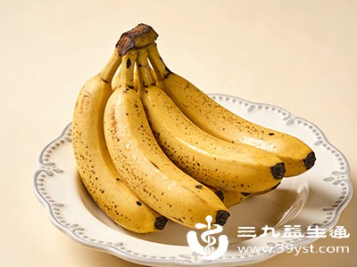 补钾多吃香蕉