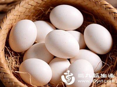 鸡蛋虽营养丰富，但不宜单一食用