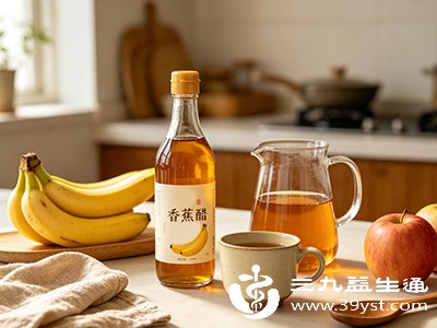 香蕉醋不能替代主食和多样化的膳食