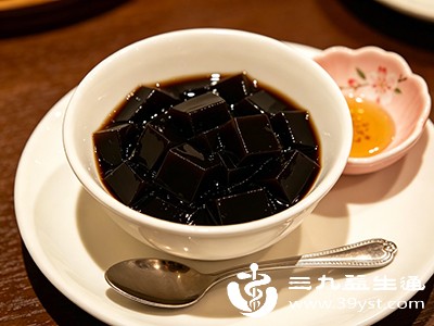 对龟苓膏成分过敏者 对龟苓膏成分过敏者