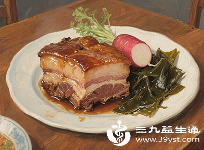 减少油炸食品、肥肉、腌制食品、甜点等高油高盐高糖食物的摄入