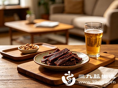 牛肉干是减肥“天敌” 科学解析+健康吃法 告别顾虑