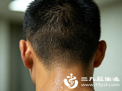 长期压力大、焦虑易怒，会导致肝气郁结、内热滋生，多重因素叠加，最终引发后脑勺频繁虚汗