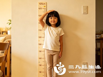 娃比同龄人矮半头 6岁半女孩身高标准揭秘 避开误区助力长个子