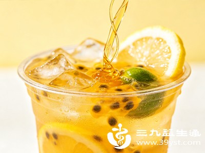 百香果柠檬蜂蜜茶补充矿物质,调节身体机能 百香果柠檬蜂蜜茶补充矿物质,调节身体机能
