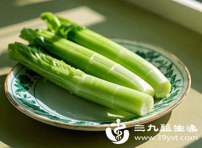 莴笋：清心安神，调理孕期烦躁失眠