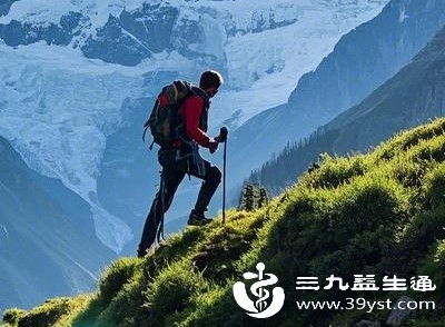 减肥天花板 爬山的正确打开方式 燃脂不伤膝越爬越瘦不反弹